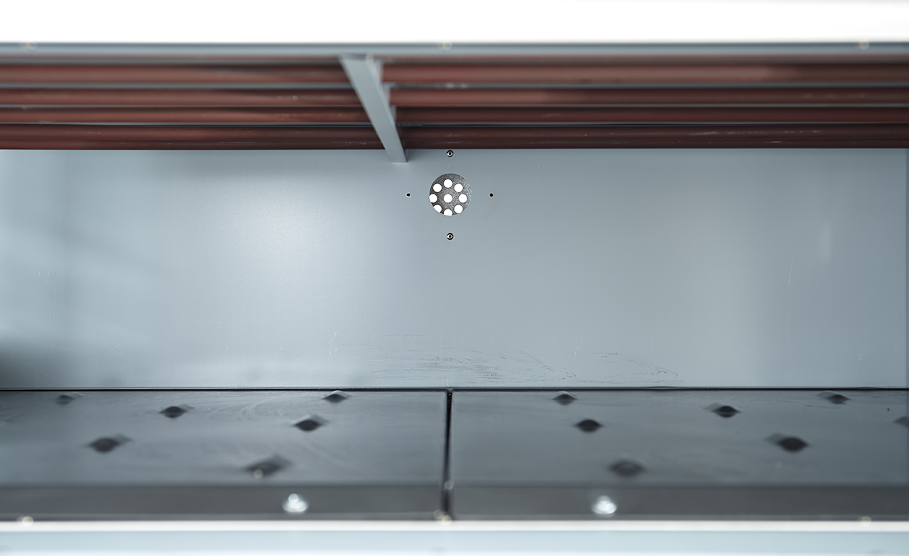 Astar Электрическая ярусная печь Crown серии B 2 яруса 4 противня (2)