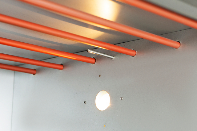 Astar Электрическая ярусная печь Crown серии S 1 ярус 2 противня HGS-20D