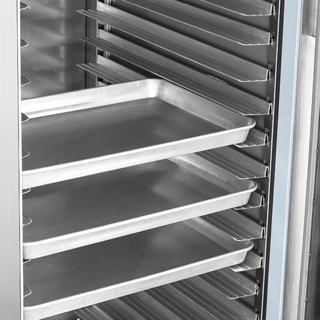 Машина для ферментации теста для хлебобулочных изделий